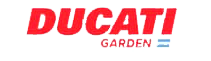 Logotipo Ducati Garden